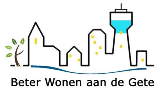 Beter wonen aan de Gete