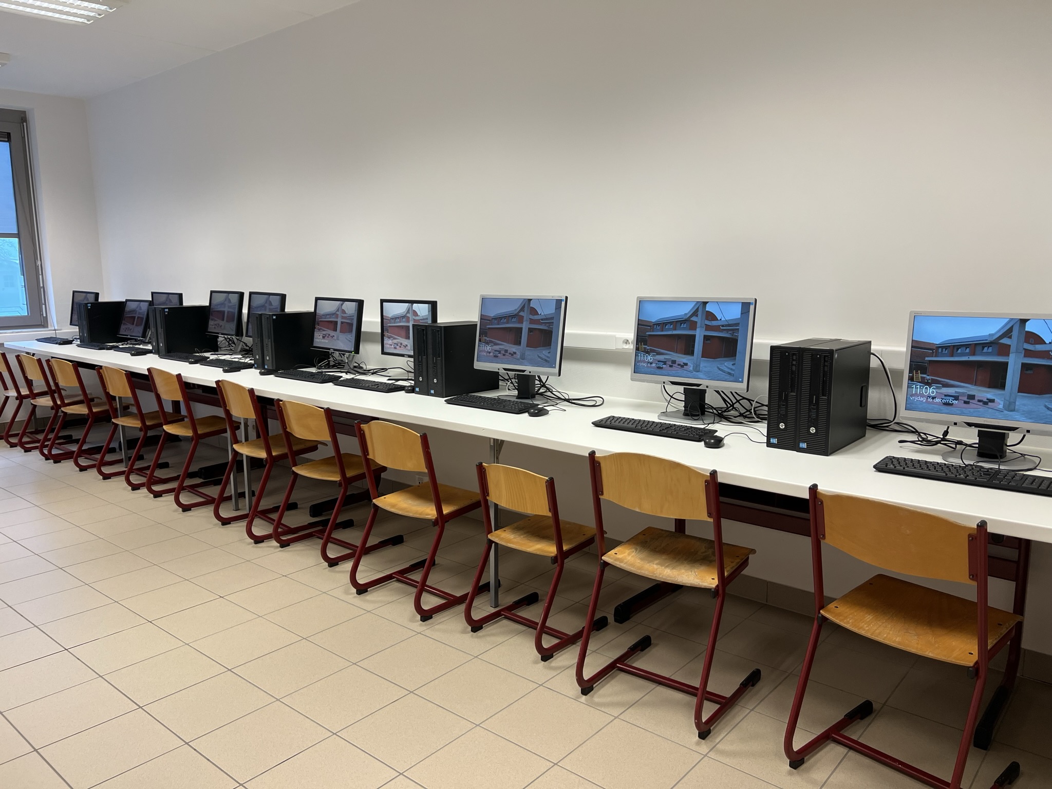 Computerklas