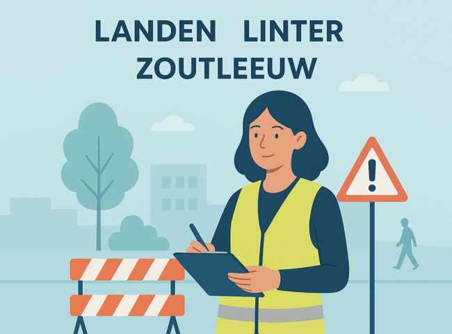 Afbeelding medewerker openbare domeinen