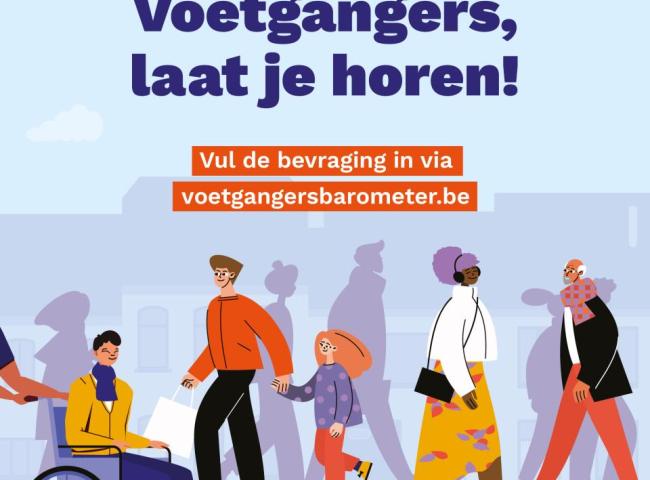voetgangers