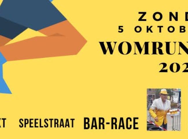 WOMRUN & WALK 2025 + BAR-RACE © Bram