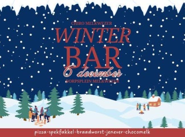 Winterbar 2025 - Chiro Melkwezer © Chiro Melkwezer