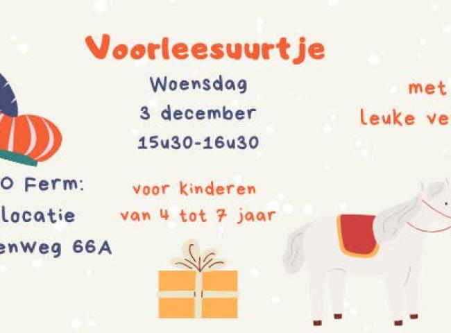 Voorleesuurtje in de bib! © (c) Canva