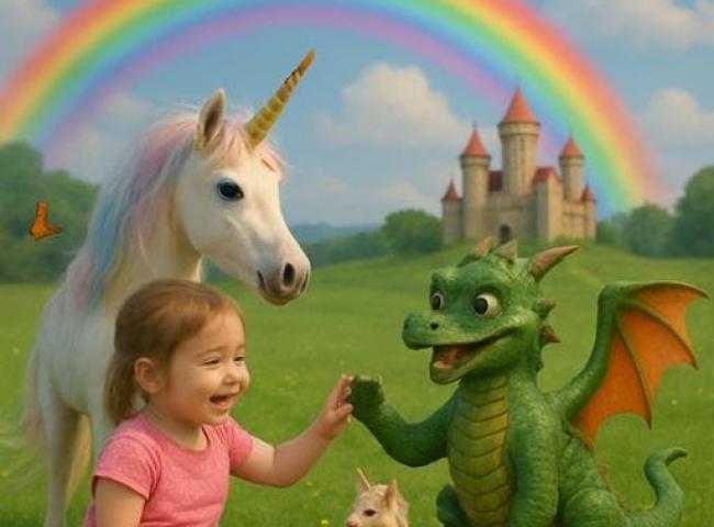 High Five vzw | Fantasia! © High Five vzw