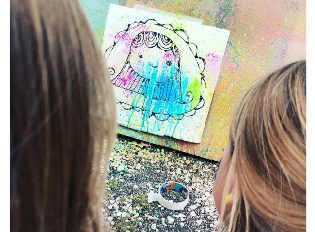 High Five vzw | Art & Play © High Five vzw