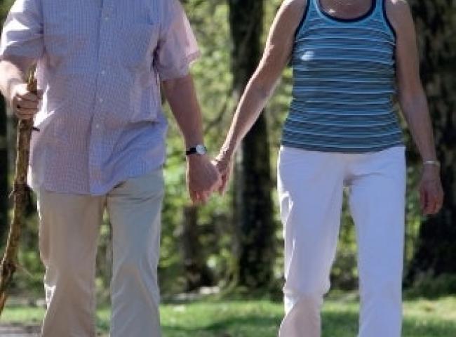 50 + Sportelclub - Wandelen - 12km © 50+ Sportelclub - Wandelen