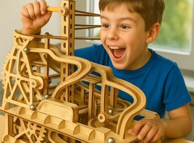 High Five vzw | KnikkerRush © High Five vzw