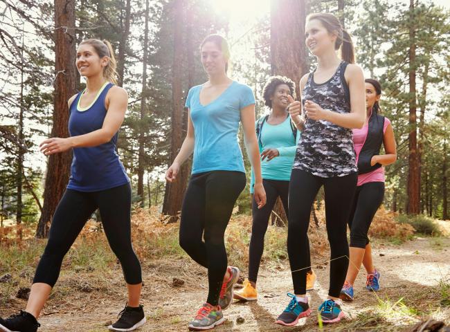 AEROBICS © Monkeybusinessimages