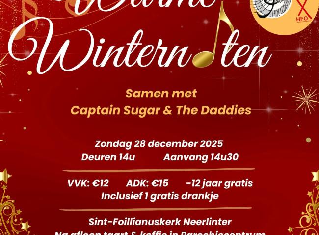 Warme Winternoten © HFO