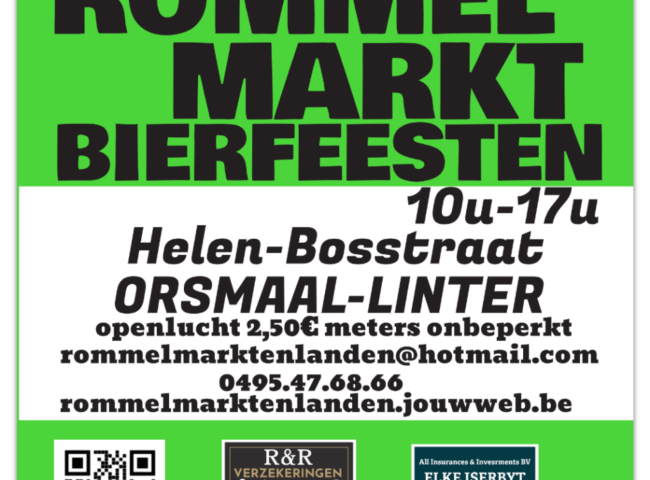 rommelmarkt © rommelmarkt