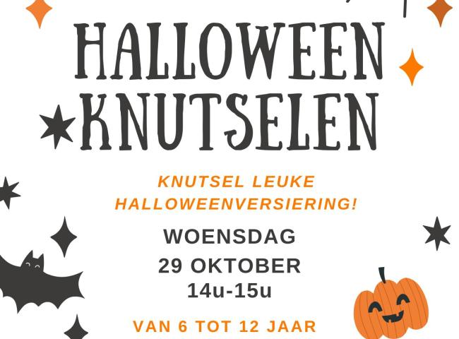 Halloween-knutselen © (c) Canva