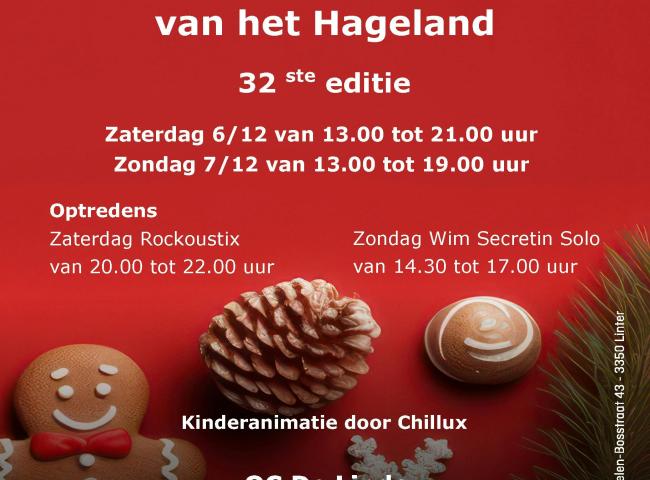 Kerstmarkt © ondernemingsraad Linter