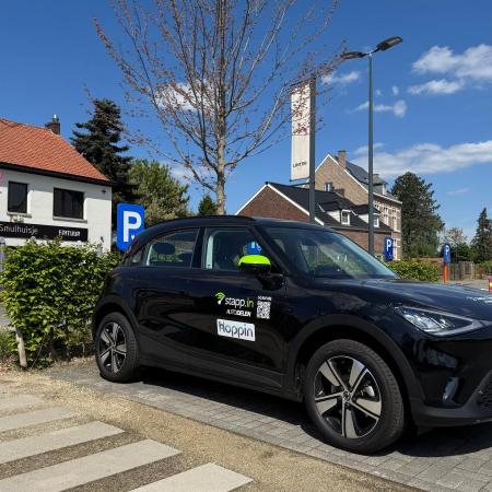 autodelen