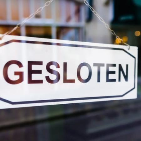 Gesloten