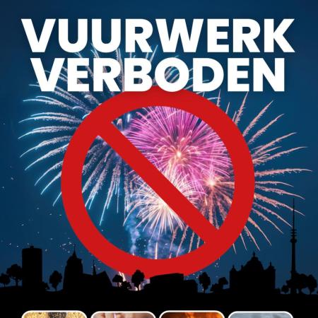 Verboden vuurwerk 