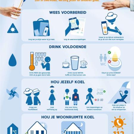 warme dagen 