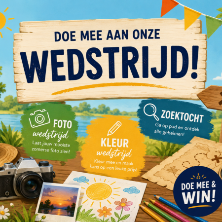 zomerwedstrijd