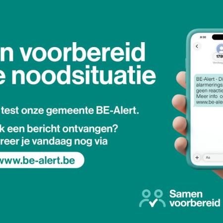 be-alert