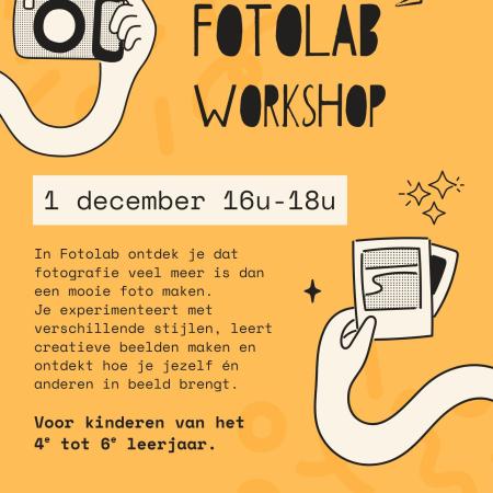Workshop Fotolab © Canva