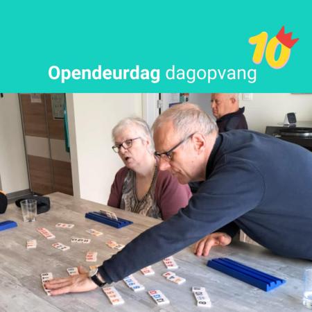 Opendeur dagopvang Ferm Thuiszorg © Ferm Thuiszorg