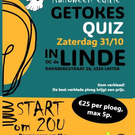 3de getokes quiz "Halloween editie" © Neela 3de getokes quiz "Halloween editie" © Neela