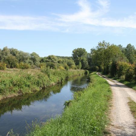 Wandelzoektocht - Heerlijk natuurlijke Getevallei en beeldrijk plateau © Luc Vander Elst