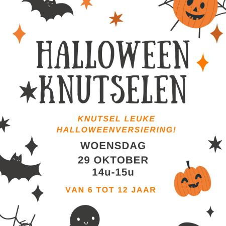 Halloween-knutselen © (c) Canva